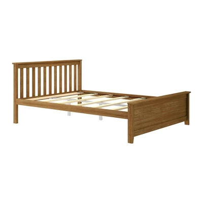 Plank+Beam™ Queen Bed 9 Plank+Beam™ Queen Bed - Image 7