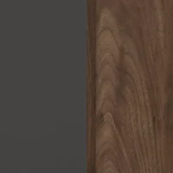 Queen Olvyn Complete Bed Natural Walnut/Charcoal - South Shore 12 Queen Olvyn Complete Bed Natural Walnut/Charcoal - South Shore -Nexera Furniture Store GUEST 73a4234e 2024 4a1e 95c6 688a8948ea10