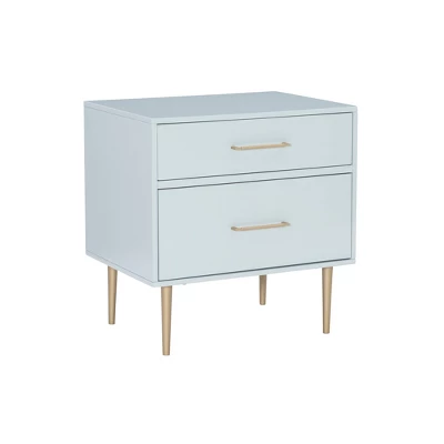 Gloria 2 Drawer Nightstand - Linon 19 Gloria 2 Drawer Nightstand - Linon - Image 17
