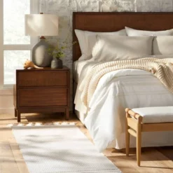 Wood & Cane Transitional Headboard - Hearth & Hand™ With Magnolia 13 Wood & Cane Transitional Headboard - Hearth & Hand™ With Magnolia -Nexera Furniture Store GUEST 7458edb0 cafe 4b22 951c a4eb42bc6887 1