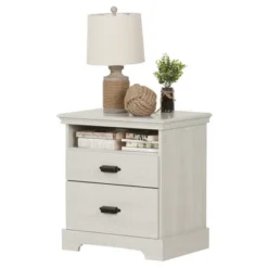 Avilla 2 Drawer Nightstand - South Shore 17 Avilla 2 Drawer Nightstand - South Shore -Nexera Furniture Store GUEST 74b77aab 6b64 4bbd 9bb6 db9f53b26c9f