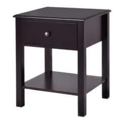 Costway 2 PCS Nightstand End Table Storage Display Furniture Drawer Shelf Beside 10 Costway 2 PCS Nightstand End Table Storage Display Furniture Drawer Shelf Beside -Nexera Furniture Store GUEST 74fa5057 fe4e 4d98 8557 a3768422d3c3