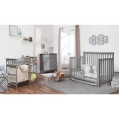 Sorelle Palisades Room In A Box Standard Full-Sized Crib 12 Sorelle Palisades Room In A Box Standard Full-Sized Crib -Nexera Furniture Store GUEST 753999c7 4e1b 46a7 a046 c2f61120f6cc