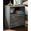 Baystorm Nightstand Gray - Signature Design By Ashley -Nexera Furniture Store GUEST 756d8ccf faea 4f99 940f 952273c62288