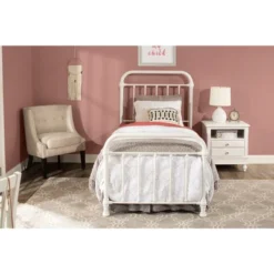 Kirkland Bed Set White - Hillsdale Furniture -Nexera Furniture Store GUEST 765dc36c 1a46 4590 ad9d 0e027e3bc655