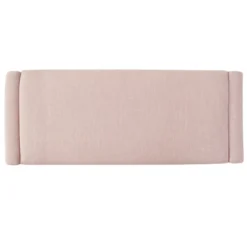 Kaia 47" Contemporary Farmhouse Linen Fabric Waterfall Upholstered Bench-The Pop Maison -Nexera Furniture Store GUEST 76aedddb 5428 4e16 82b6 02ba646c646d