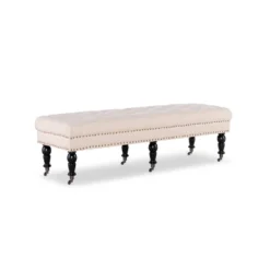 62" Isabelle Bench - Linon -Nexera Furniture Store GUEST 76d40ac8 cc26 4b61 aff6 fc6faea781ff