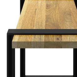 Marta Bench Natural - WyndenHall 18 Marta Bench Natural - WyndenHall -Nexera Furniture Store GUEST 781291a5 d0db 45a7 907a 964067757e3c