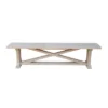 Alexa Bench Natural Wood - International Concepts -Nexera Furniture Store GUEST 78abe129 9e77 4291 abc9 e689082baa04
