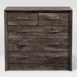 Newport 5 Drawer Dresser - CorLiving -Nexera Furniture Store GUEST 78c020d1 b181 429d a2a1 f33885c0cf62