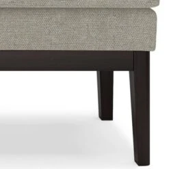 Bragg Ottoman Bench Light Gray - WyndenHall 13 Bragg Ottoman Bench Light Gray - WyndenHall -Nexera Furniture Store GUEST 795f2d82 61fe 4ecd 80dd 578110bb7102