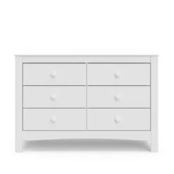 Graco Noah 6 Drawer Dresser -Nexera Furniture Store GUEST 79b66607 f10f 4ce9 a407 d5eba9d4b710