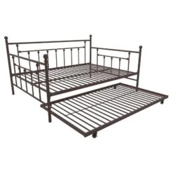Milan Metal Daybed And Trundle - Room & Joy -Nexera Furniture Store GUEST 79bb91c7 4122 4748 ba82 ed59afa71c3a