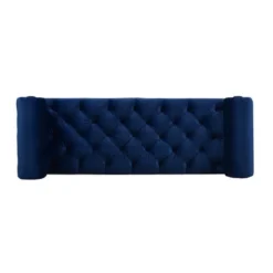 Jennifer Taylor Home Lewis Bolster Arm Entryway Bench -Nexera Furniture Store GUEST 7b3f4872 e7d7 4100 9448 da014db11182