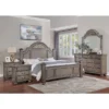 5pc Pennings Traditional Bedroom Set Gray - HOMES: Inside + Out -Nexera Furniture Store GUEST 7bcfeb1e b1ab 4b34 8396 06ea761d46ee