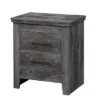 21" Vidalia Nightstand Rustic Gray Oak - Acme Furniture -Nexera Furniture Store GUEST 7bdebdb9 92e4 49a2 bb57 5b817dafa04e