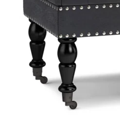 Donovan Tufted Ottoman Bench - WyndenHall -Nexera Furniture Store GUEST 7bebf0ba 678e 483a bb0e ddb2abc03bb4