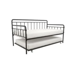 Twin Waldorf Metal Daybed/Trundle - Room & Joy 26 Twin Waldorf Metal Daybed/Trundle - Room & Joy -Nexera Furniture Store GUEST 7bfddf99 5312 42ef a4f4 4105d4deaad7