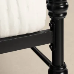 Queen Balka Platform Metal Bed Black - South Shore 19 Queen Balka Platform Metal Bed Black - South Shore -Nexera Furniture Store GUEST 7cc47330 763e 46e7 b1d0 22f636e613ba