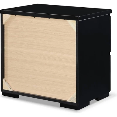 Belmont 2 Drawer Nightstand - Finch 9 Belmont 2 Drawer Nightstand - Finch - Image 7
