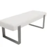 VANT Upholstered Bed Bench -Nexera Furniture Store GUEST 7cefe186 73d1 4100 8f91 285537126dc3