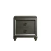 Faris 2 Drawer Nightstand Black - Picket House Furnishings -Nexera Furniture Store GUEST 7d1dfb3e 3919 41c3 82e2 18e18363291e