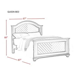 4pc Queen Addison Panel Bedroom Set Dove White - Picket House Furnishings -Nexera Furniture Store GUEST 7d2886ba a389 40ed 9bdb bf37ef434f97