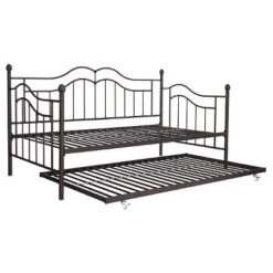 Traci Metal Daybed And Trundle - Room & Joy -Nexera Furniture Store GUEST 7dc4bbf1 727f 4e0f b2ab 43b63c97029a
