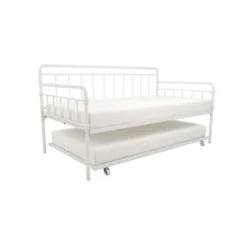 Twin Waldorf Metal Daybed/Trundle - Room & Joy 27 Twin Waldorf Metal Daybed/Trundle - Room & Joy -Nexera Furniture Store GUEST 7f17a8ed 521b 4b7f 88f7 a7a30a3aa7da