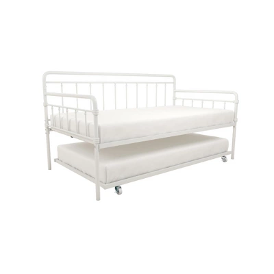 Twin Waldorf Metal Daybed/Trundle - Room & Joy 15 Twin Waldorf Metal Daybed/Trundle - Room & Joy - Image 13