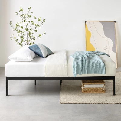 14" Rocky Base Model C Platform Bed Heavy Duty Steel - Mellow 4 14" Rocky Base Model C Platform Bed Heavy Duty Steel - Mellow - Image 2