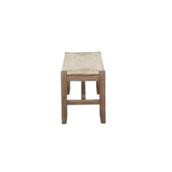 40" Davenport Wood Bench Light Amber - Alaterre Furniture 8 40" Davenport Wood Bench Light Amber - Alaterre Furniture -Nexera Furniture Store GUEST 7f621499 d8e1 4cab 9bcb dd2d4da93f92