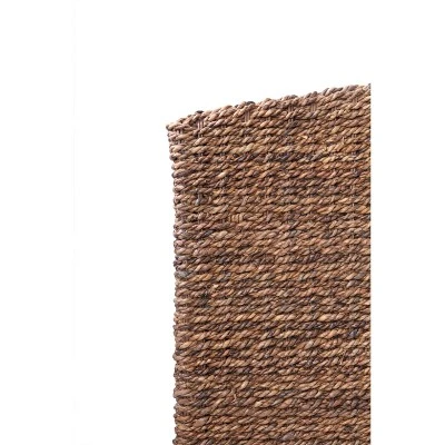 King Estern Banana Leaf Panel Headboard Dark Brown - Summerland Home 7 King Estern Banana Leaf Panel Headboard Dark Brown - Summerland Home - Image 5