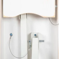 Emma And Oliver 40" X 12" Antique Rustic Solid Pine Folding Farm Bench - Portable Bench -Nexera Furniture Store GUEST 80363595 4be1 4420 9ac6 50c4cfc87a4f