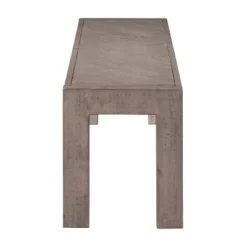 Auckland Bench Reclaimed Wood Weathered Gray - Steve Silver Co. 8 Auckland Bench Reclaimed Wood Weathered Gray - Steve Silver Co. -Nexera Furniture Store GUEST 8041e86c a275 4a1a a544 c90af70f00b5