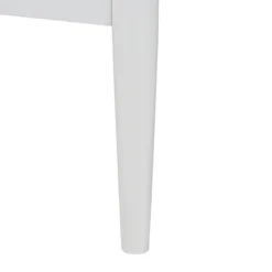 Baxton Studio Queen 3pc Louetta Carved Contrasting Bedroom Set White/Natural Brown -Nexera Furniture Store GUEST 804654ab 7a2d 4172 b2b4 a8715a41f16c