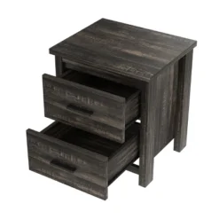 4-Piece Bedroom Set, Wooden Queen Bed Frame With Storage Headboard, Charging Station, Nightstands & Dresser - ModernLuxe 22 4-Piece Bedroom Set, Wooden Queen Bed Frame With Storage Headboard, Charging Station, Nightstands & Dresser - ModernLuxe -Nexera Furniture Store GUEST 80c0e302 9e69 496c ae9e dbff94cc232c