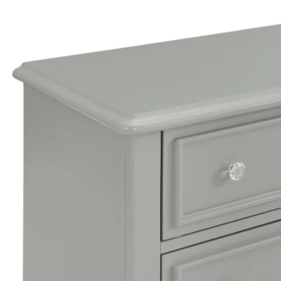 Jenna Nightstand Gray - Picket House Furnishings 7 Jenna Nightstand Gray - Picket House Furnishings - Image 5