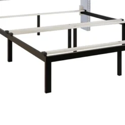 ChaletPosh Velvet Upholstered Bed With 2 Nightstands 17 ChaletPosh Velvet Upholstered Bed With 2 Nightstands -Nexera Furniture Store GUEST 81d3506f 7860 4287 8b4f 2cd068fa9fc0