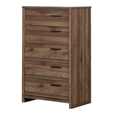 Lensky 5 Drawer Chest - South Shore 9 Lensky 5 Drawer Chest - South Shore - Image 7
