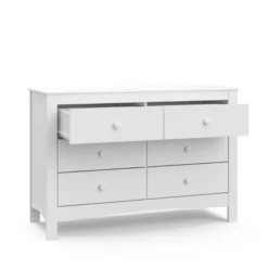 Graco Noah 6 Drawer Dresser -Nexera Furniture Store GUEST 827fd17d cc4a 41dc a9de 4bd344bced51