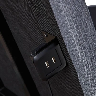 Comfort Collection Deluxe Adjustable Bed Base - Lucid 8 Comfort Collection Deluxe Adjustable Bed Base - Lucid - Image 6