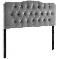 Annabel King Diamond Tufted Performance Velvet Headboard - Modway
