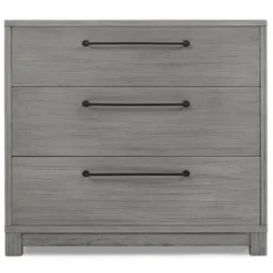 Simmons Kids' Willow 3 Drawer Dresser With Changing Top - Rustic Ash 15 Simmons Kids' Willow 3 Drawer Dresser With Changing Top - Rustic Ash -Nexera Furniture Store GUEST 834c4285 6818 4ed5 bcb5 360583ed47d2