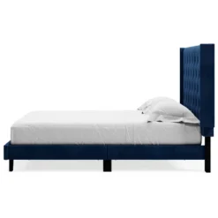 Queen Vintasso Upholstered Bed Blue - Signature Design By Ashley 16 Queen Vintasso Upholstered Bed Blue - Signature Design By Ashley -Nexera Furniture Store GUEST 83bfcd2d 4179 404c a40e 9967fb4f516b