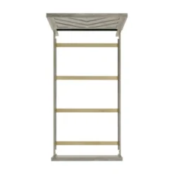 5pc Keely Panel Bedroom Set White - Picket House Furnishings -Nexera Furniture Store GUEST 849ee6cf 0cdd 4c11 87d5 4815441f5edd