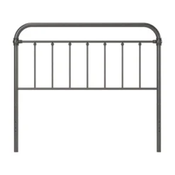Full/Queen Kirkland Metal Headboard Without Frame Aged Pewter - Hillsdale Furniture -Nexera Furniture Store GUEST 84e7b28b 495c 4f8e 97d6 f0e17a8ab338