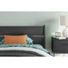 Signature Design By Ashley Socalle Twin Panel Headboard In Matte Black Finish 2 Signature Design By Ashley Socalle Twin Panel Headboard In Matte Black Finish -Nexera Furniture Store GUEST 8512fac6 5252 428b 98d6 8378debc167f