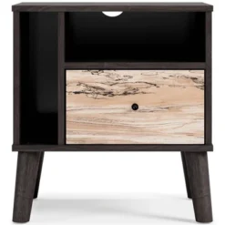 Piperton Nightstand Black/Gray - Signature Design By Ashley -Nexera Furniture Store GUEST 85b0ecb3 3409 421e 94f0 be1336de82a7