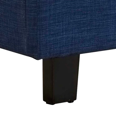 Emery Upholster Platform Bed - Picket House Furnishings 6 Emery Upholster Platform Bed - Picket House Furnishings - Image 4